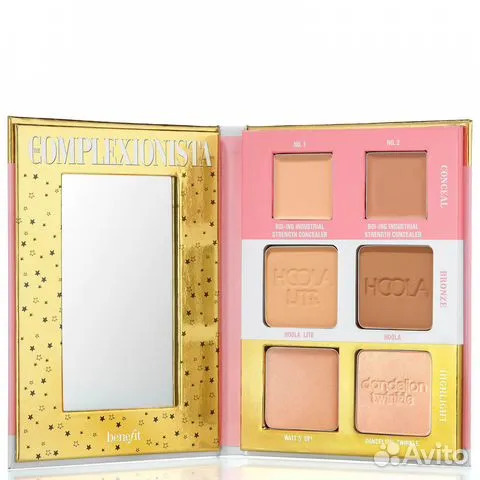   Benefit complexionista