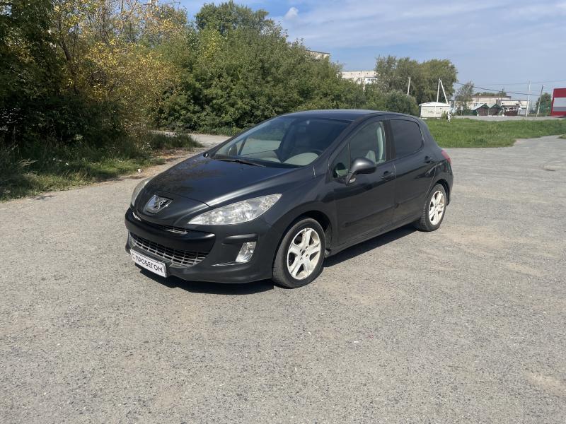 Peugeot 308, 2009