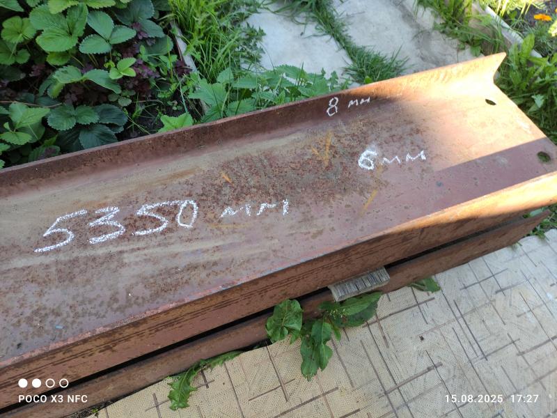 Балка двутавровая