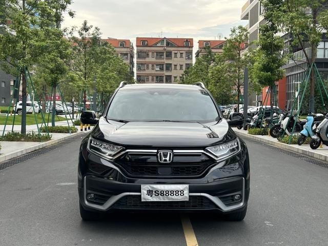 Honda CR-V, 2022