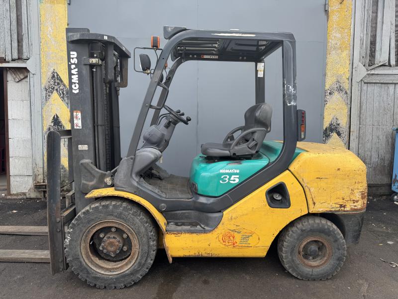 ��������� �������� Komatsu FD35AT-16