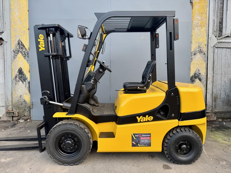   Yale GDP25