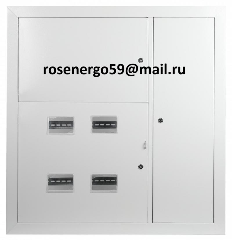 Корпус металлический ЩЭ-4 Simple sch-e-s04 36 УХЛ3 IP31(1000х960х140) Б0055714