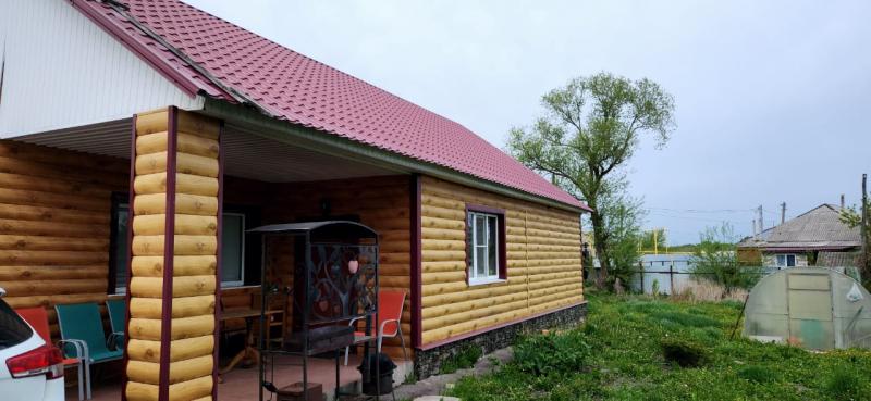 Дом 80 м2