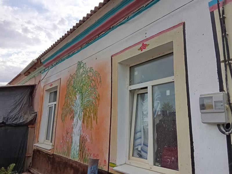 1-к квартира, 28 м2, 1/1 эт.с мангальной зоной