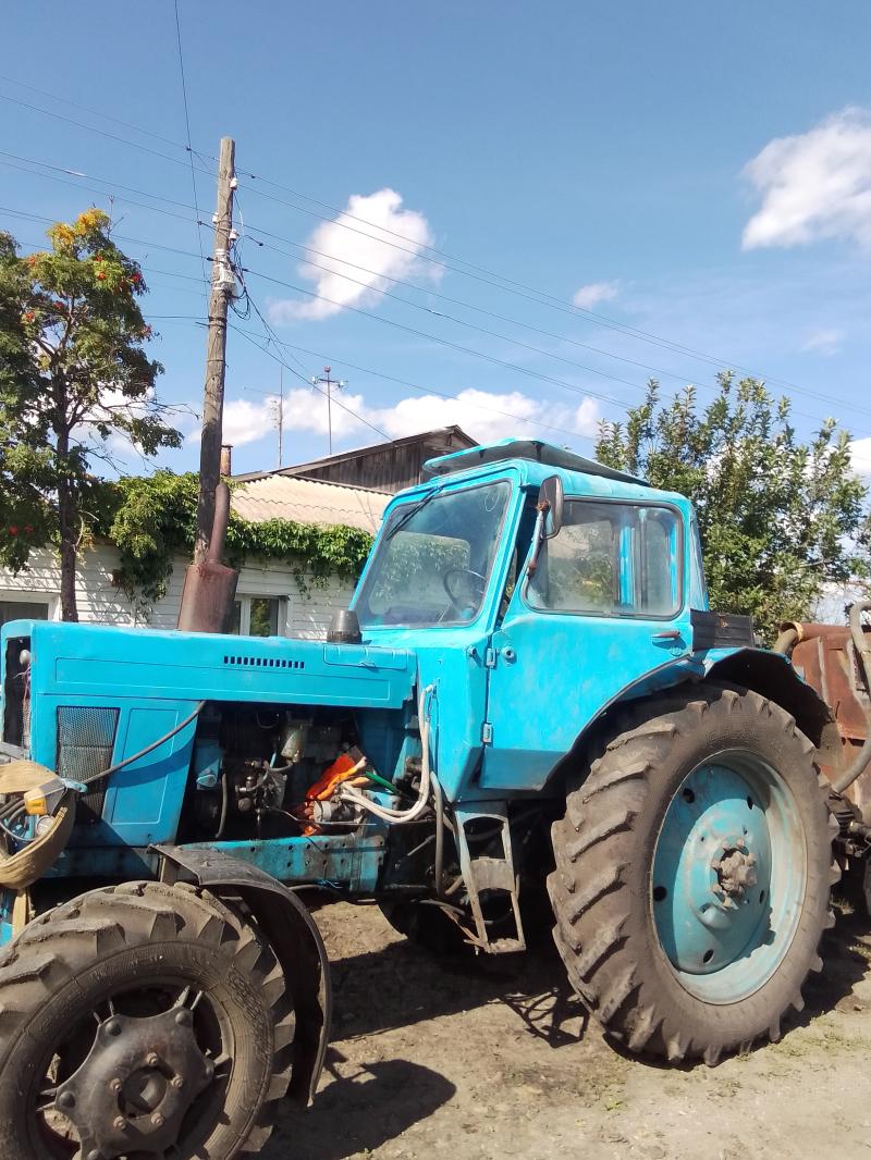 Трактор