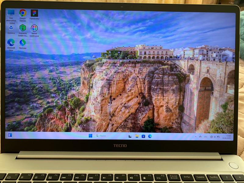  TECNO MEGABOOK T15DA 