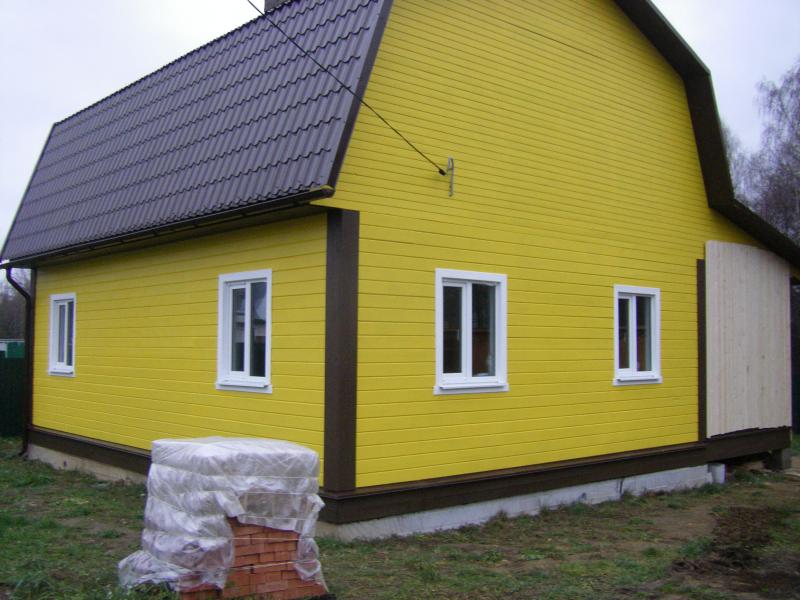 Дом 126 м2