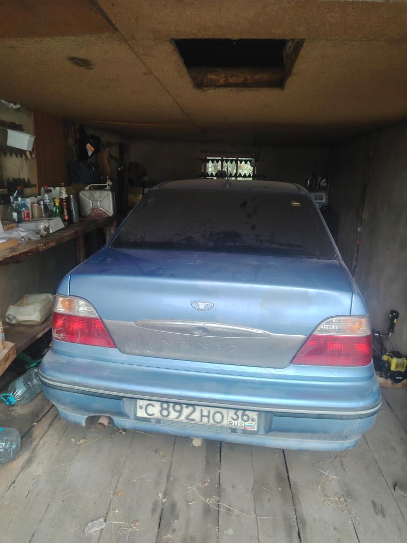 Daewoo Nexia, 2007