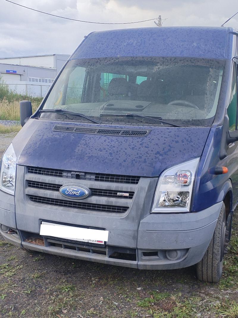 Ford Transit, 2006
