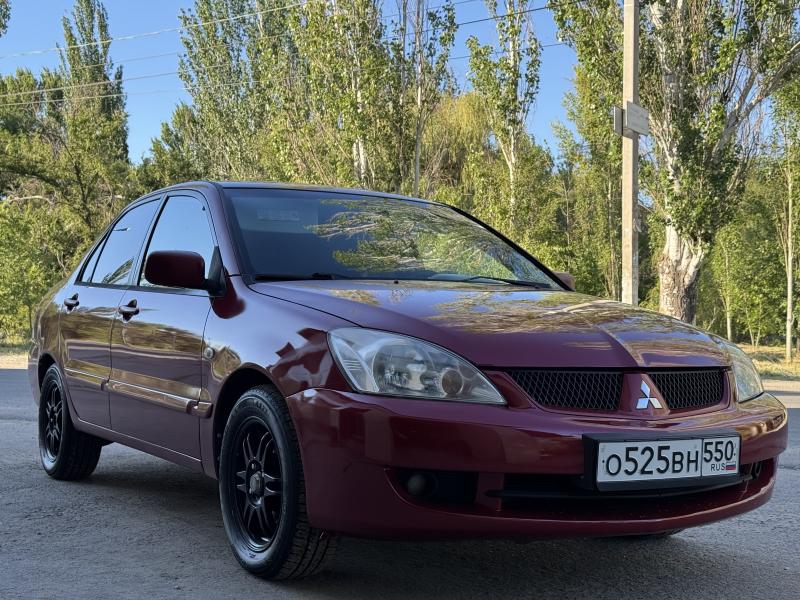 Mitsubishi Lancer, 2006