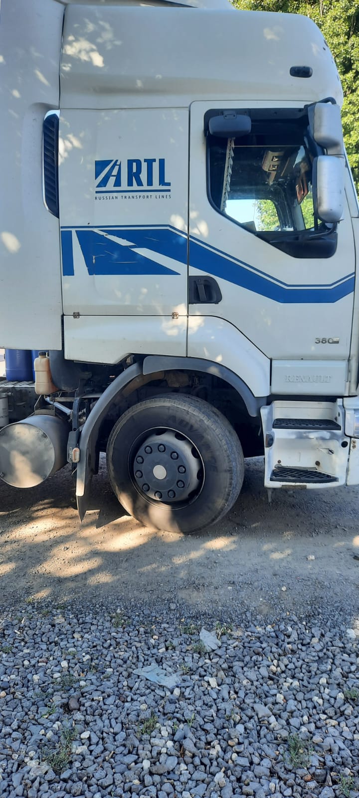 Renault Premium 2008.380 . .dxi   /.SCHMITZ  -