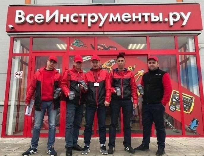 Вахта. Москва. Комплектовщики