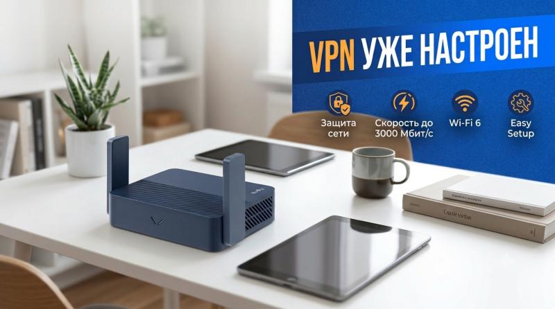 ������ � ����������� VPN / ����� ����������