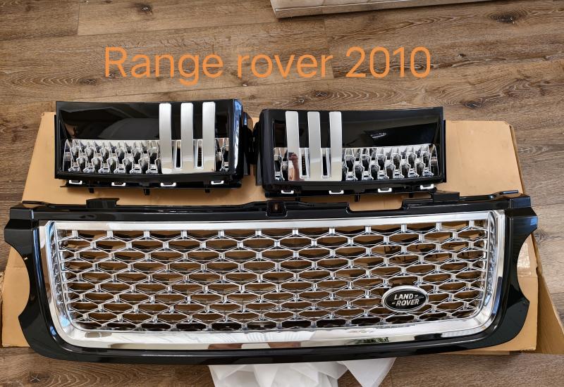 ������� ��������� Range rover 2010�