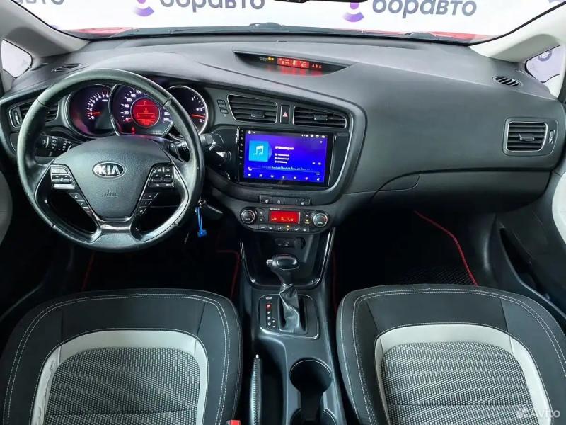 Kia cee'd, 2015 � ������������ ������������ �� ����