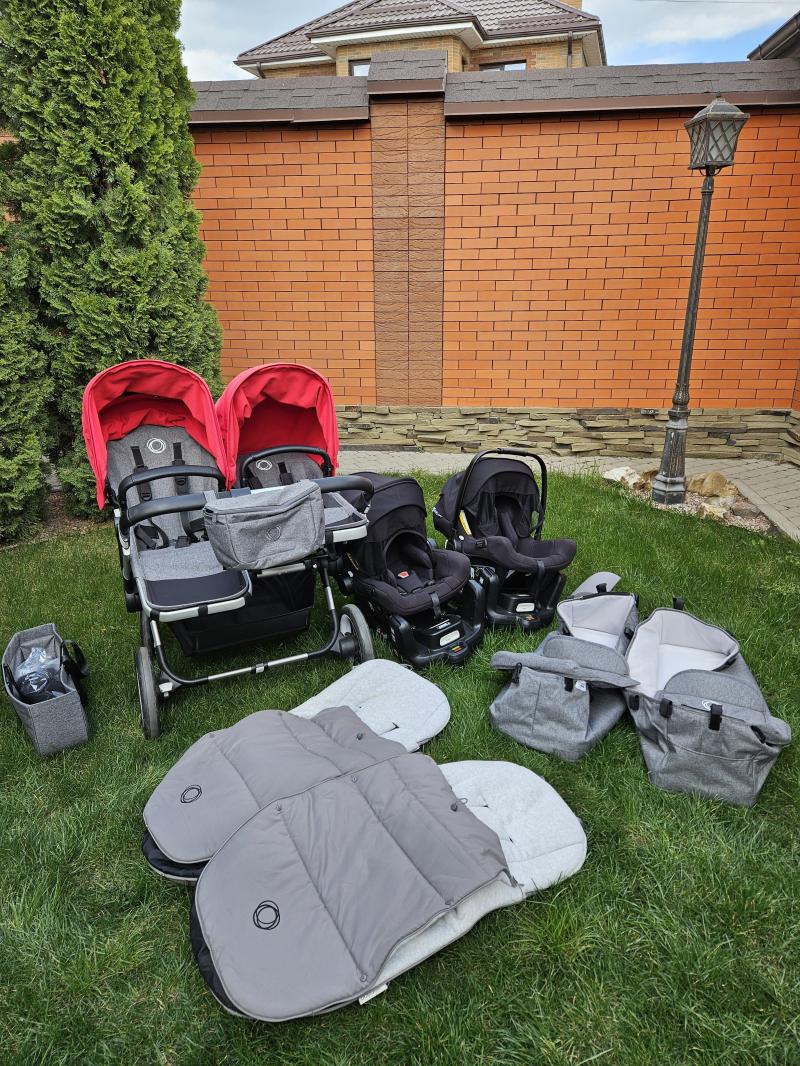 ������� ������� ��� ������ Bugaboo