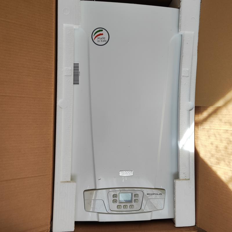 ��������� ������� ����� BAXI ECO FOUR 1/24 F