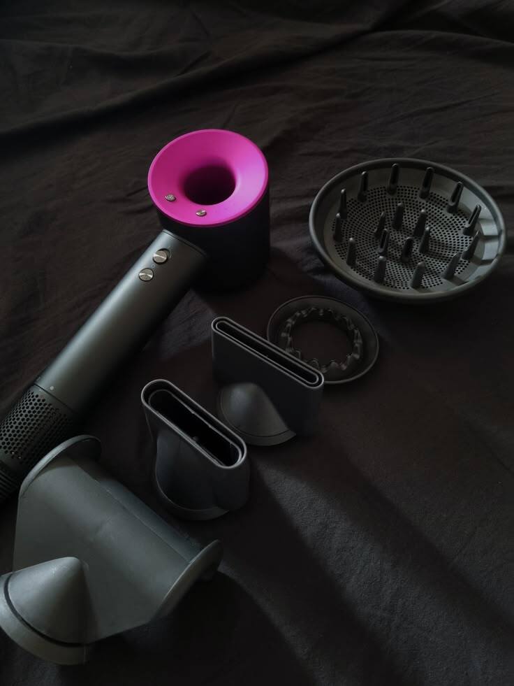 ��� Dyson supersonic