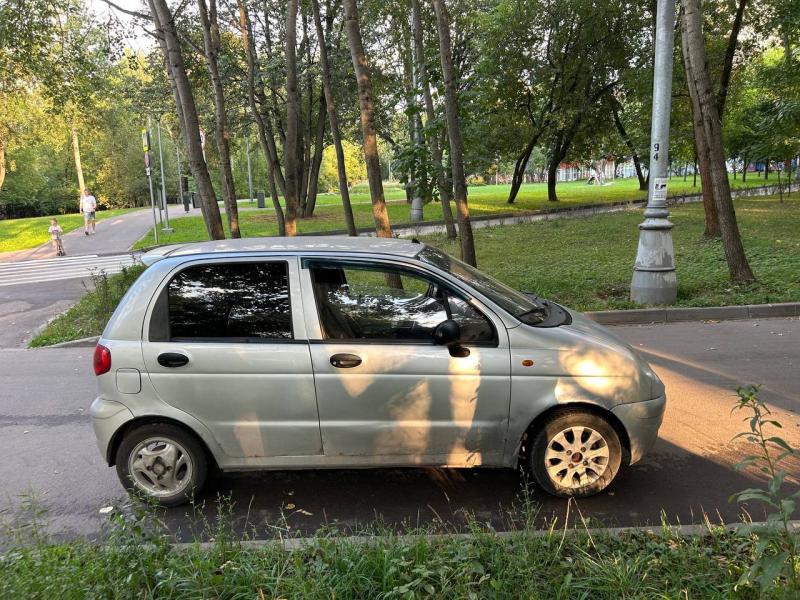 Daewoo Matiz, 2011