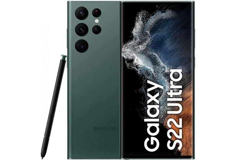 Samsung Galaxy S22 Ultra