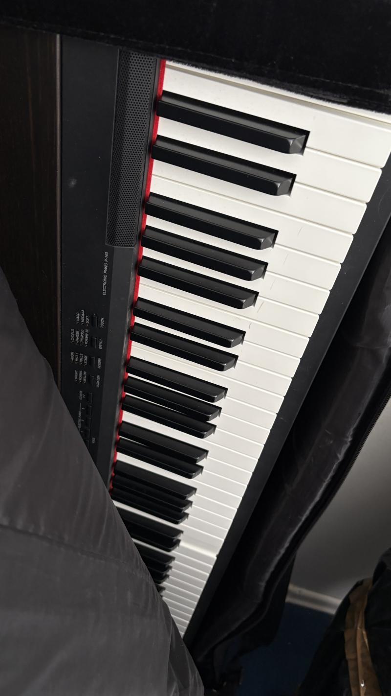 Yamaha P-140