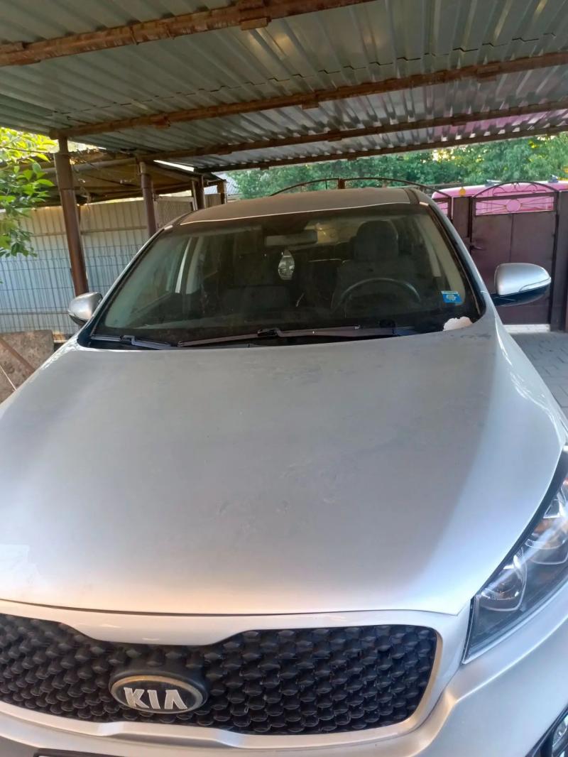 Kia Sorento, 2019
