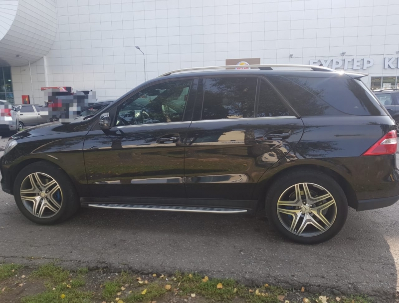 Mercedes ML350