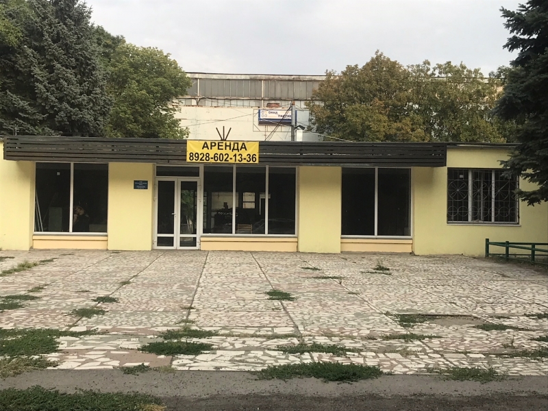СДАМ ПОМЕЩЕНИЕ СВОБОДНОГО НАЗНАЧЕНИЯ
