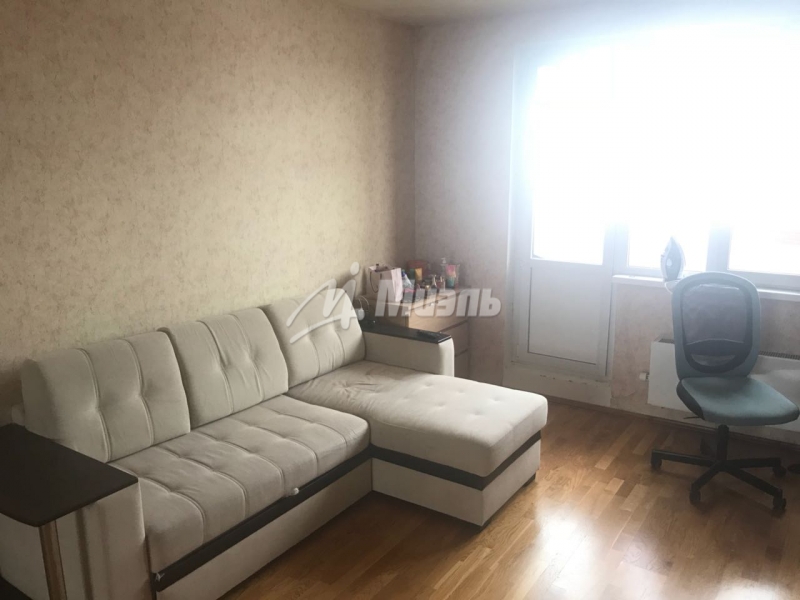 1-к квартира, 39 м2, 11/17 эт.