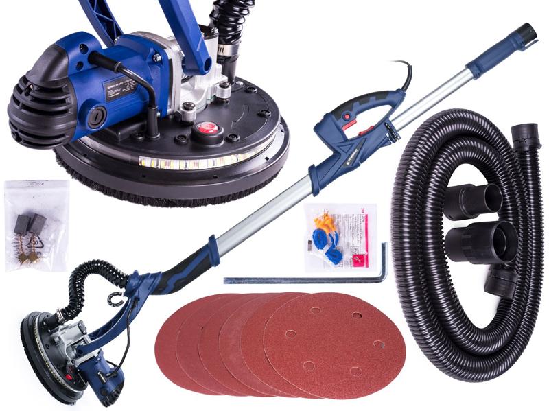 Шлифовальная машина POWERMAT PM-DG-1500L
