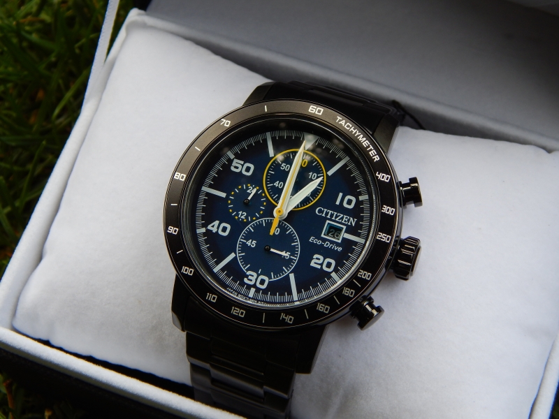 Citizen Eco-Drive CA0645-82L