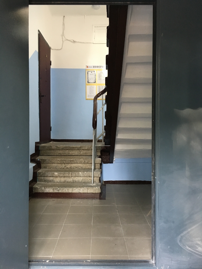 3-к квартира, 64 м2, 1/4 эт.