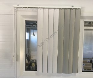 Рентгенозащитные жалюзи под заказ