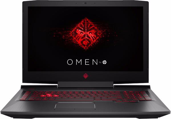 Ноутбук HP Omen на i7-7700HQ 12Gb DDR4 GTX1050 4Gb
