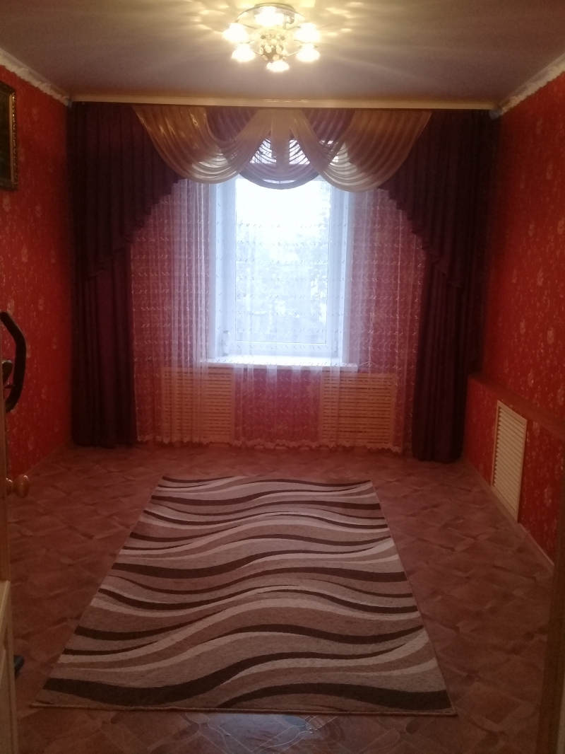 2-к квартира, 43 м2, 1/2 эт.