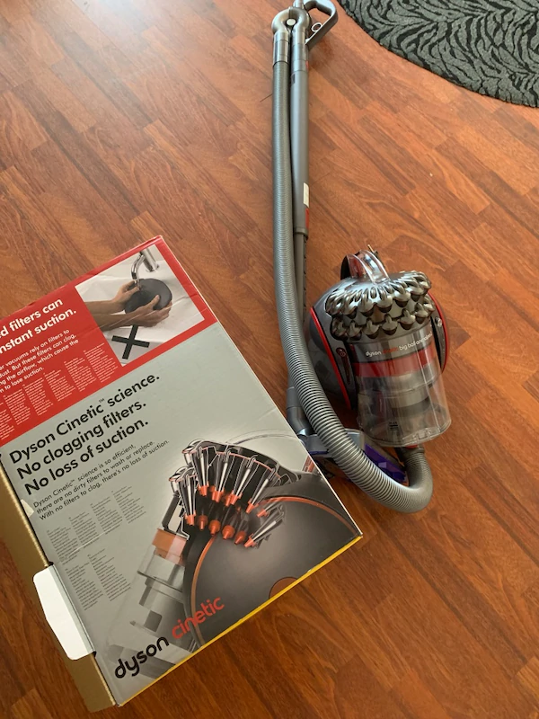 Dyson cinetic big ball 2