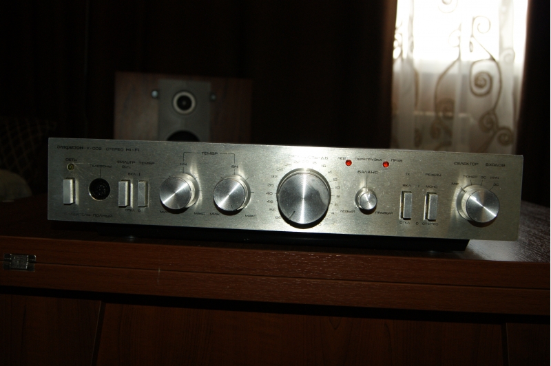 Усилитель Амфитон - У - 002