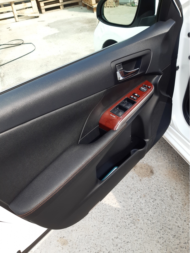 Toyota Camry, 2014