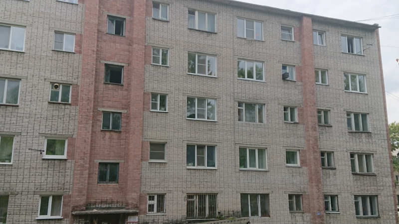 1-к квартира, 21 м2, 5/5 эт.