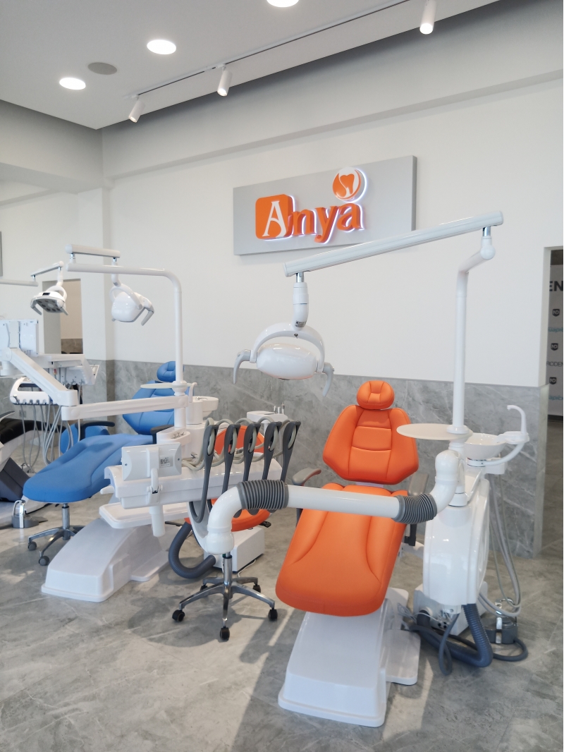 Стоматологическая установка AY-A 3600