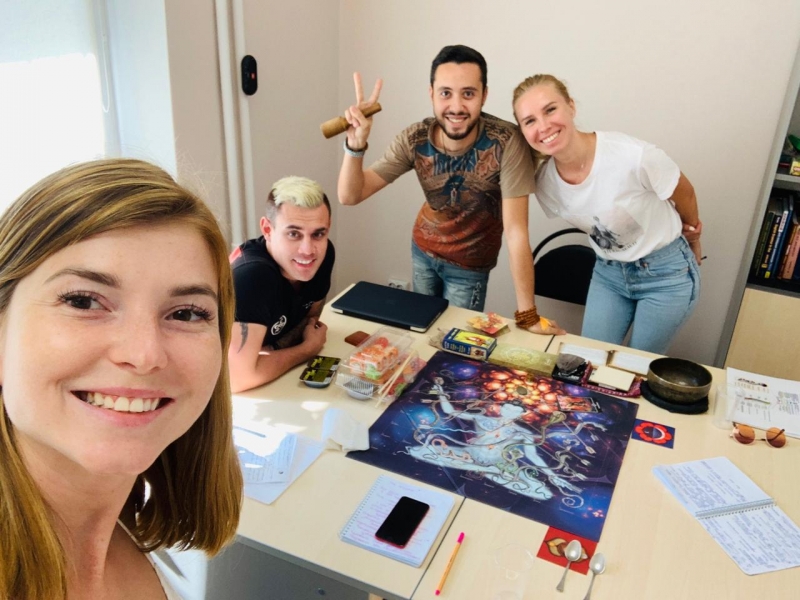 Трансформационная игра ЛИЛА