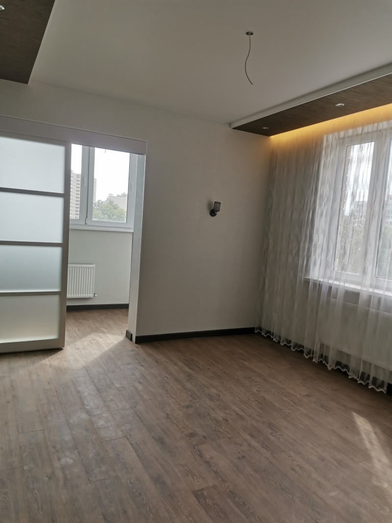 2-к квартира, 67 м2, 2 эт.