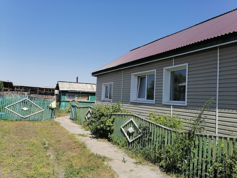 Продаю жилой дом в с. Кабанск