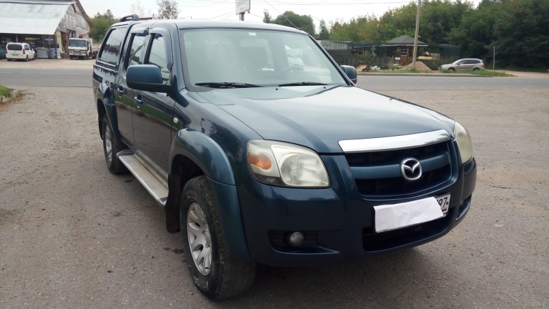 Продам Mazda BT-50, 2007