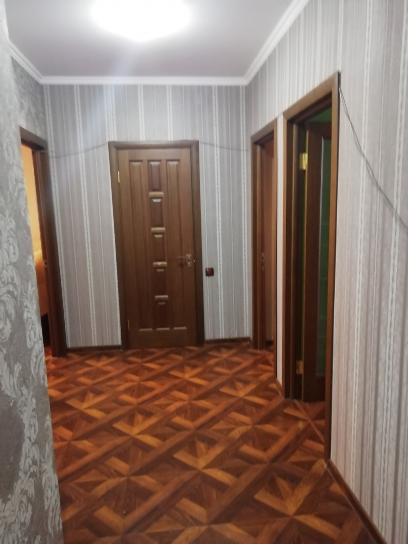 3-к квартира, 77 м2, 4/10 эт.