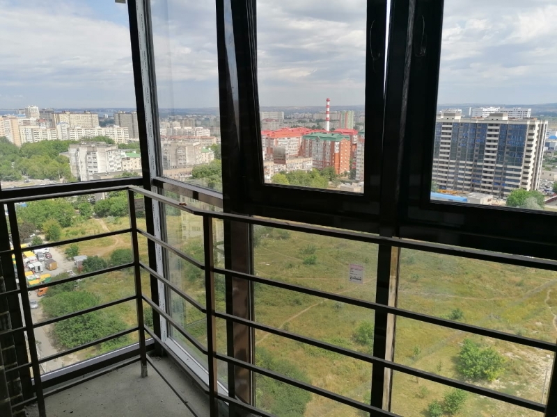 3-к квартира, 76,5 м2. 16/16 эт.