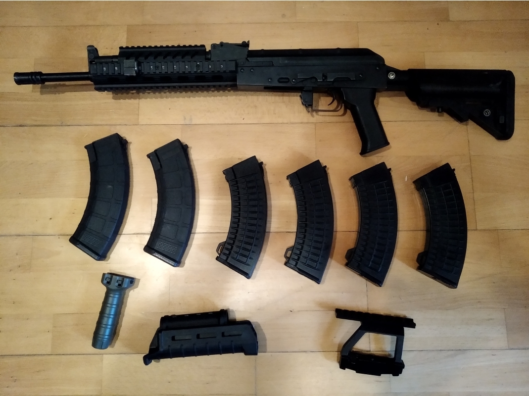 Привод от LCT TX-MIG серия UP.