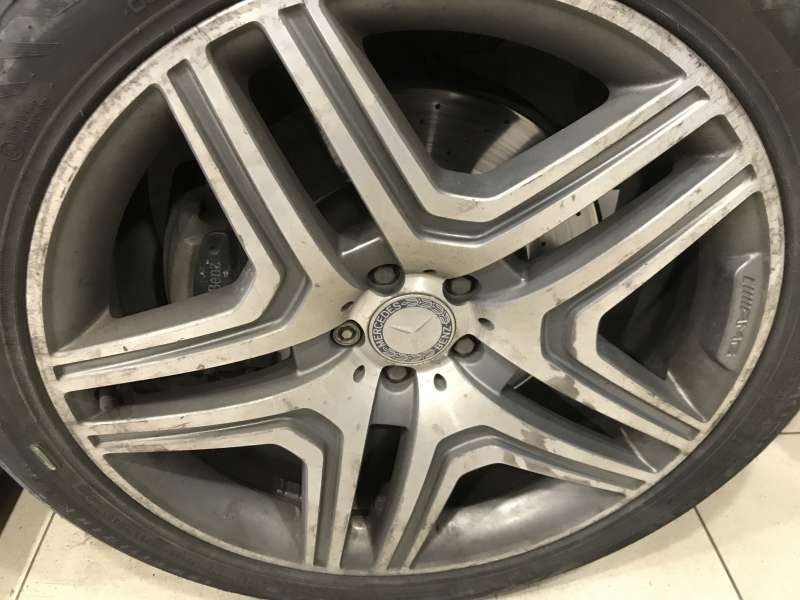 куплю диски на мерседес джи эль 29540 R21