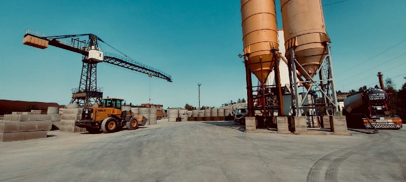 Бетон М100, М150, М200, М250, М300, М350, М400, М450